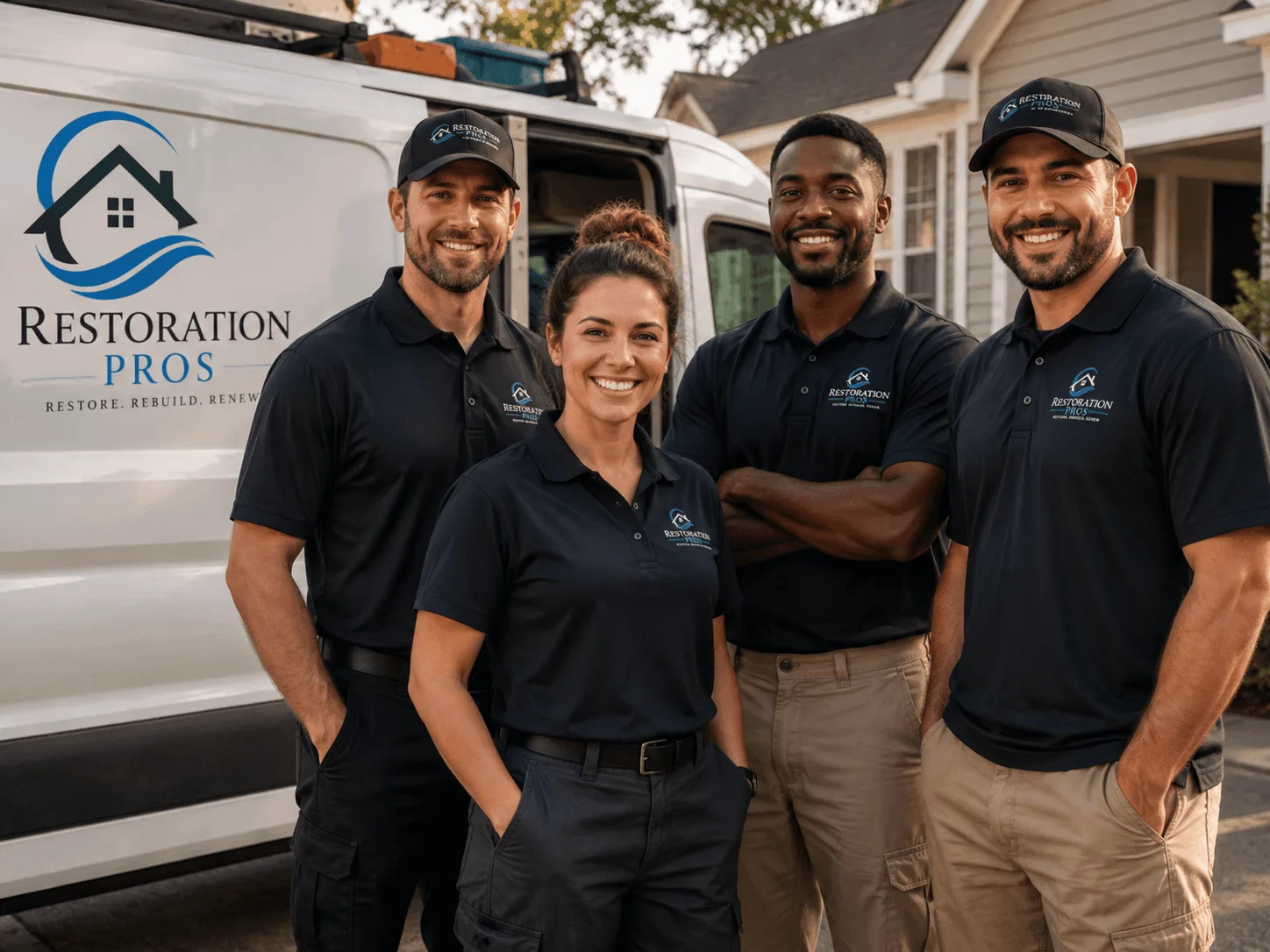 Professional Flood Damage Restoration Services in Sanford, MI